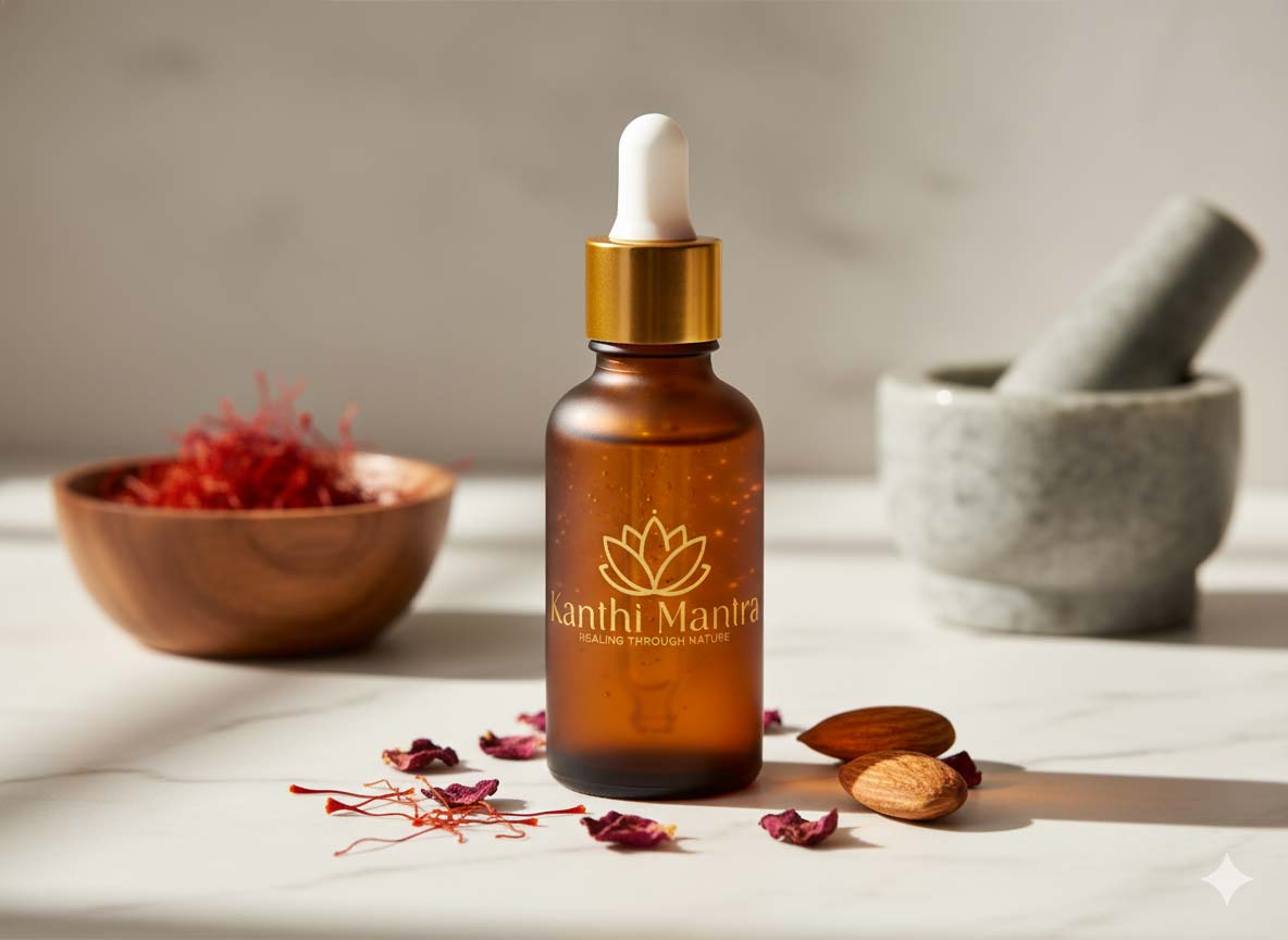 Kumkumadi Glow Serum