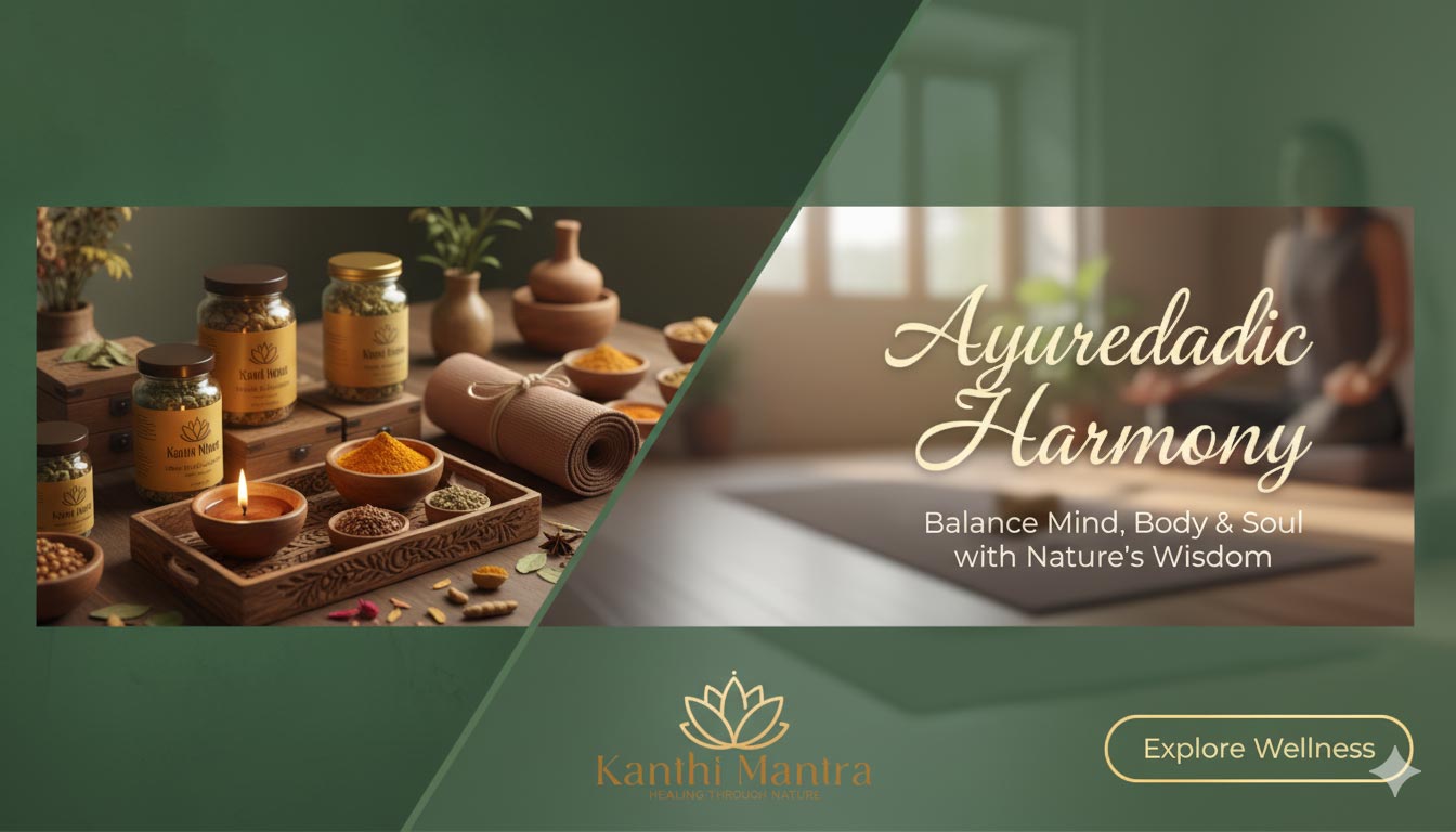 Kathimantra Ayurveda Banner