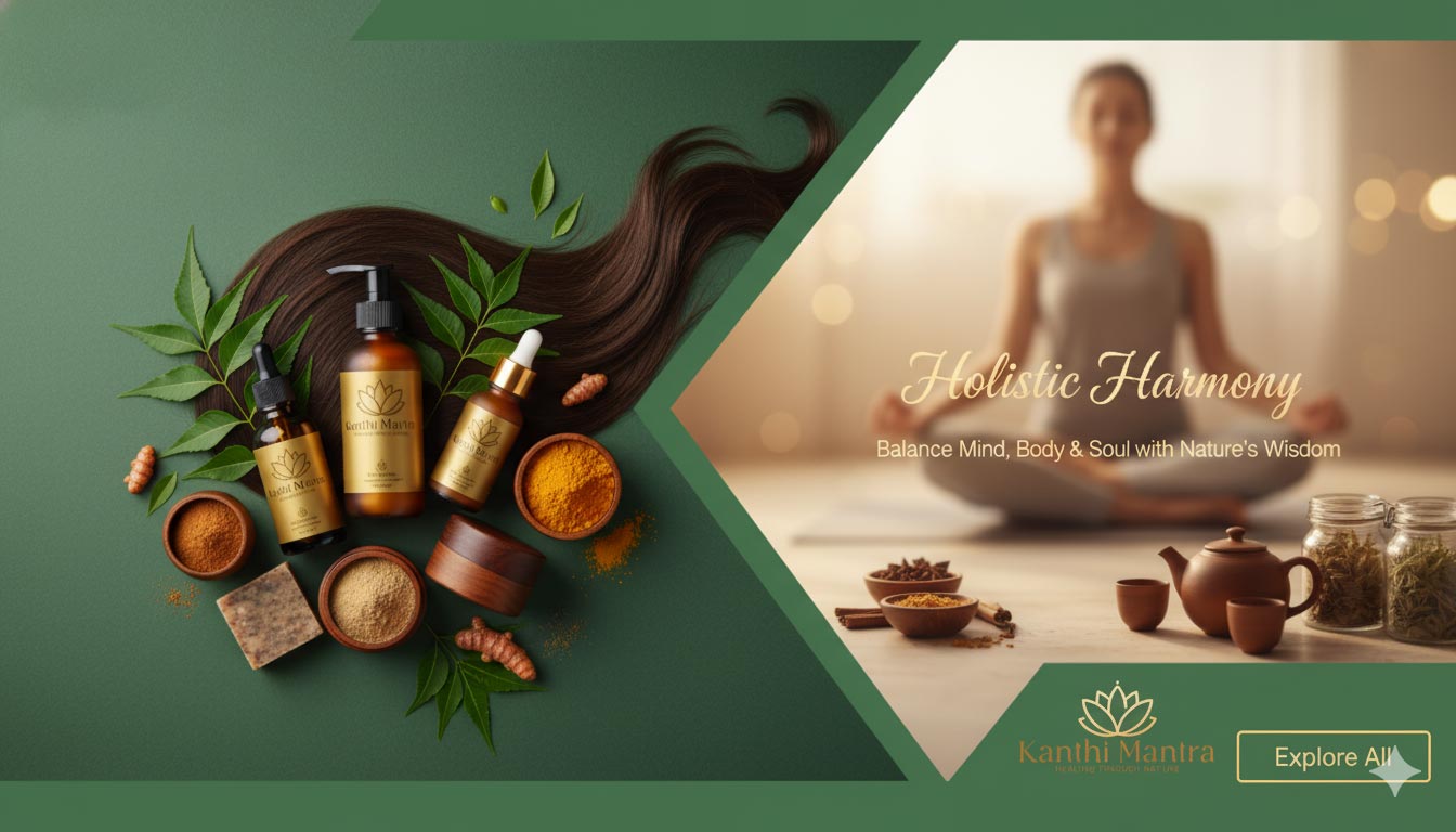 Kathimantra Ayurveda Banner